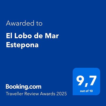 El Lobo De Mar Estepona Zewnętrze zdjęcie