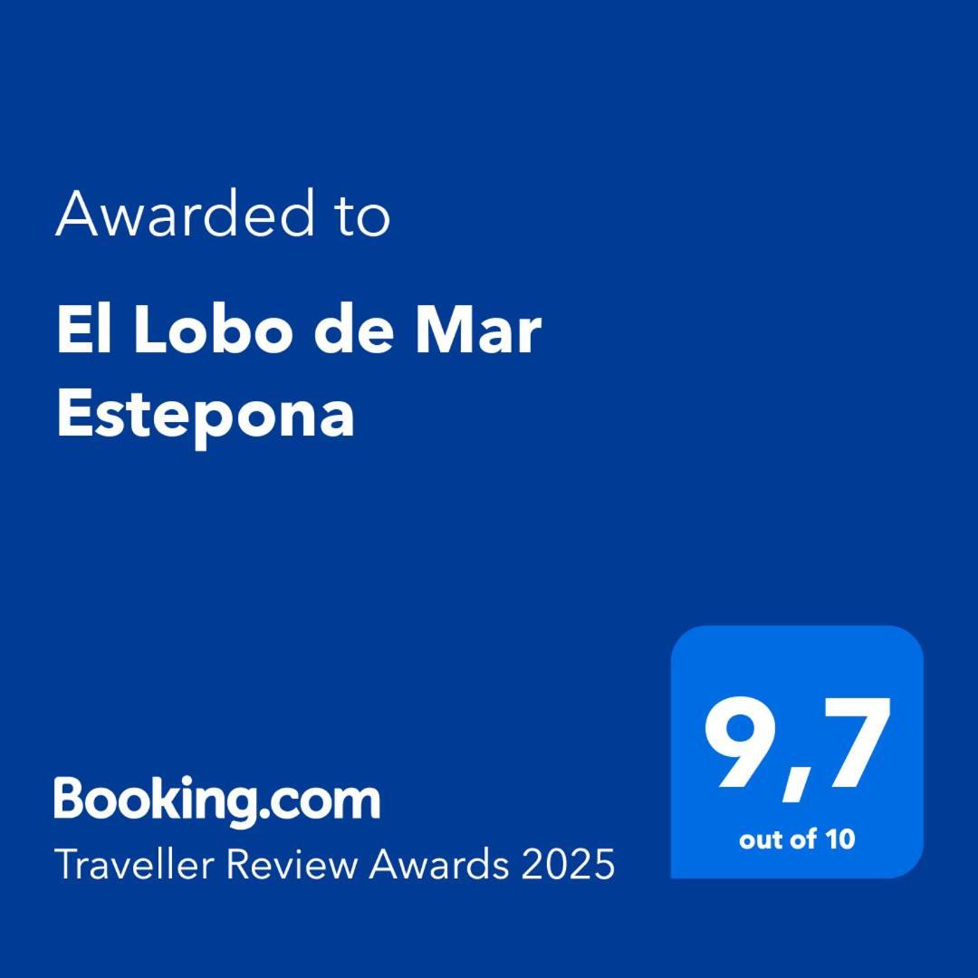El Lobo De Mar Estepona Zewnętrze zdjęcie